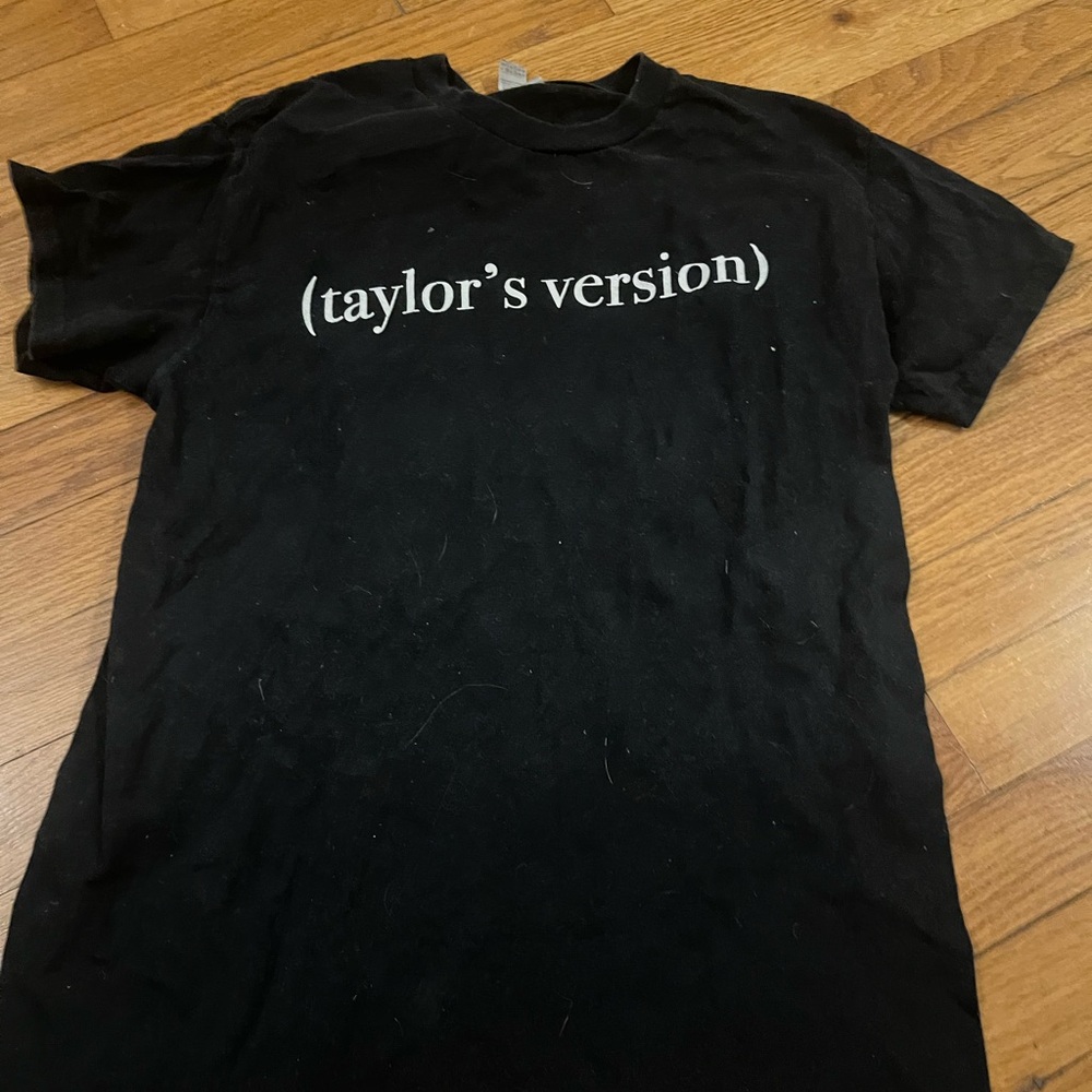 Swifty shirt